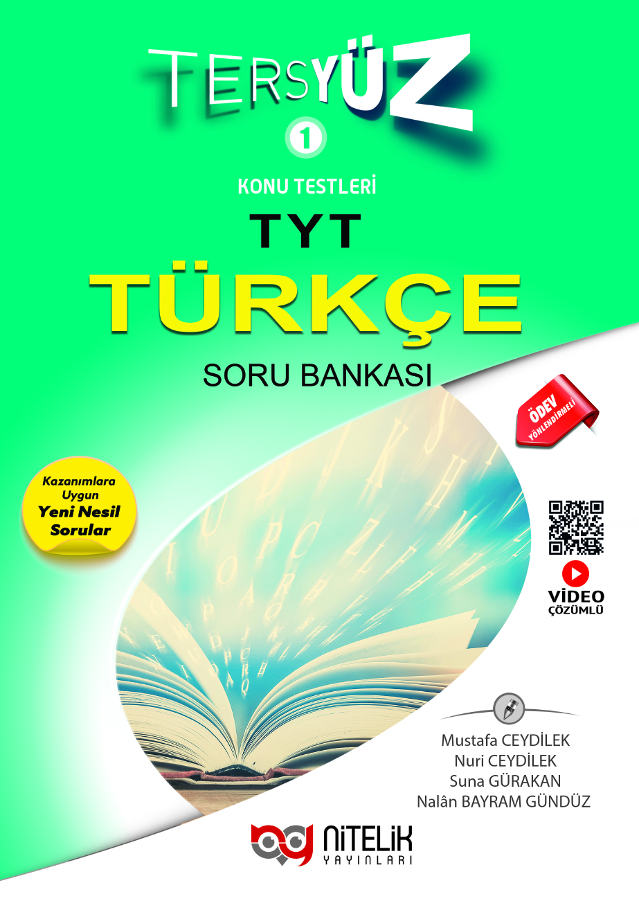 TYT Tersyüz Türkçe 